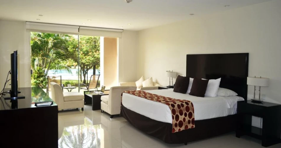 Sun Hotel Santa Cruz – Your Gateway to Luxury Near the Airport