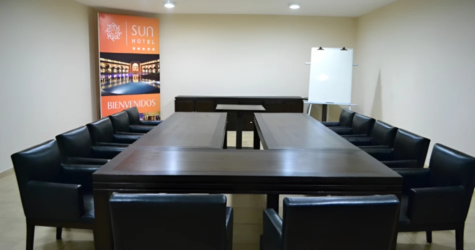 Sun Hotel Santa Cruz – Your Gateway to Luxury Near the Airport