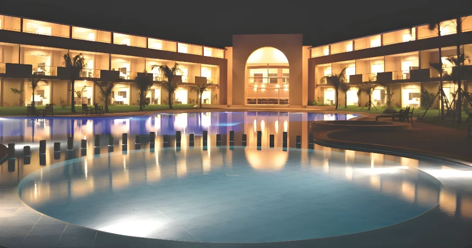 Sun Hotel Santa Cruz – Your Gateway to Luxury Near the Airport